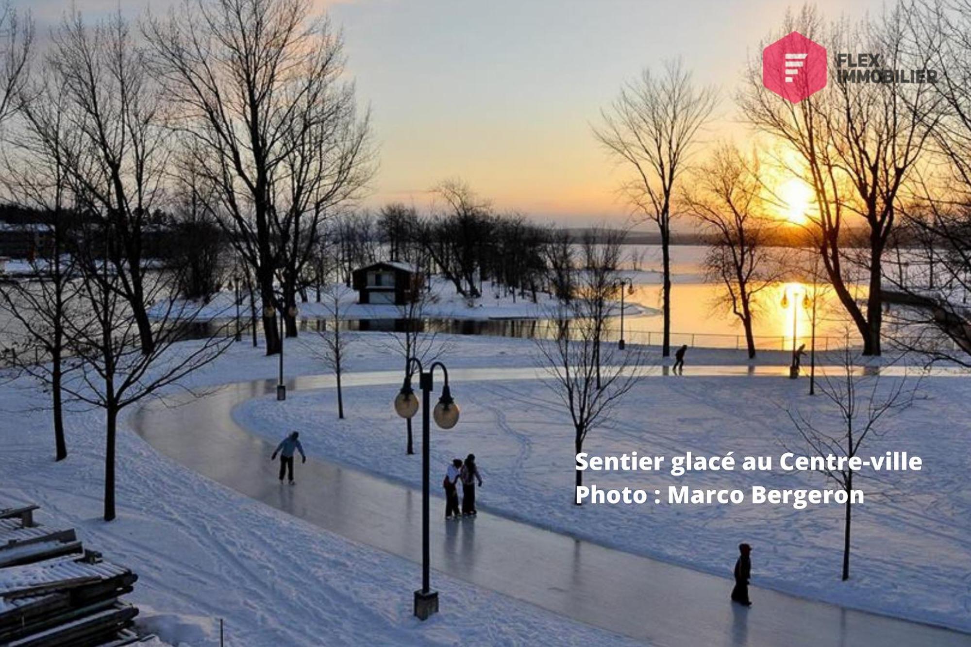 L'Arbre De La Montagne Orford - Ski Hiking Bicking Golf Beaches Magog Ngoại thất bức ảnh